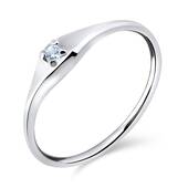 Classic Silver Ring NSR-506